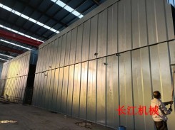 天津鍋爐布袋除塵器