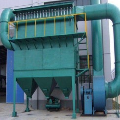 天津LPM氣震式布袋除塵器