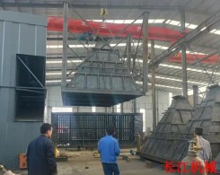 天津脈沖布袋除塵器