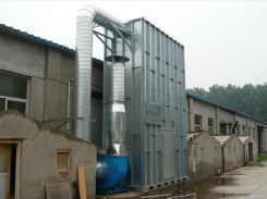 天津DMC脈沖袋式除塵器