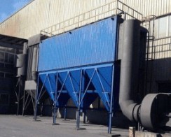 天津濕式電除塵器